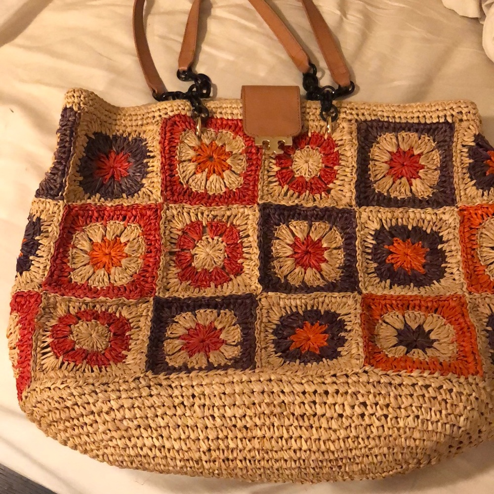 Tory Burch summer bag